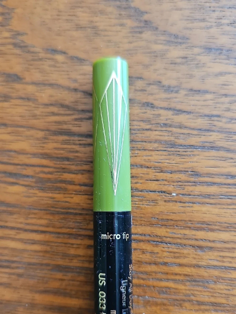 Stay All Day Dual-Ended Liquid Eye Liner, Intense Black And Mojito